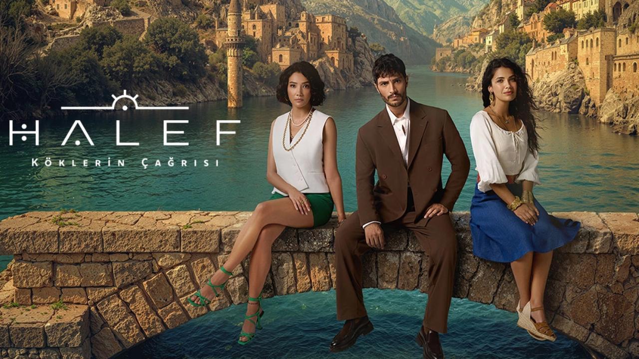 مسلسل الخليفة الحلقة 8 الثامنة مترجمة