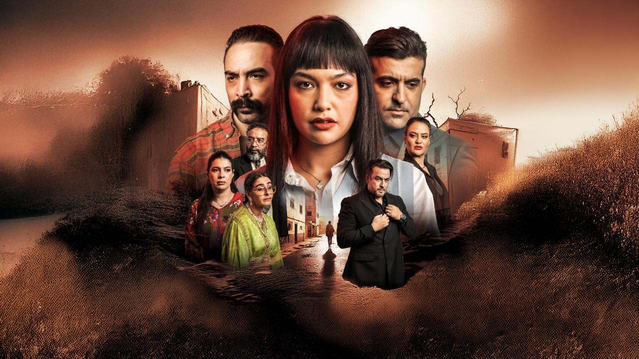 مسلسل على غفلة الحلقة 12 الثانية عشر