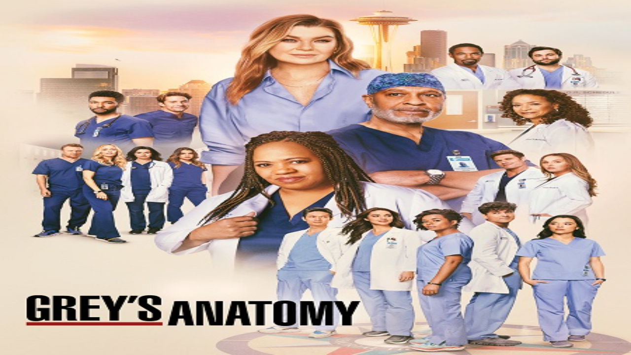 مسلسل Grey’s Anatomy الحادي والعشرون الحلقة 18 مترجمة كاملة HD