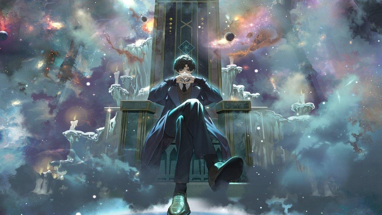 انمي Lord of Mysteries الحلقة 10 العاشرة مترجمة