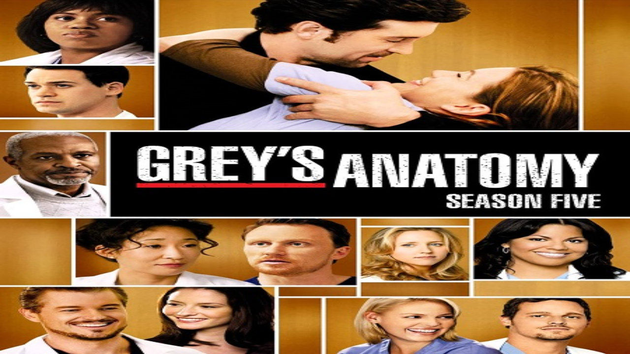 مسلسل Grey’s Anatomy الموسم الخامس الحلقة 2 مترجمة كاملة HD