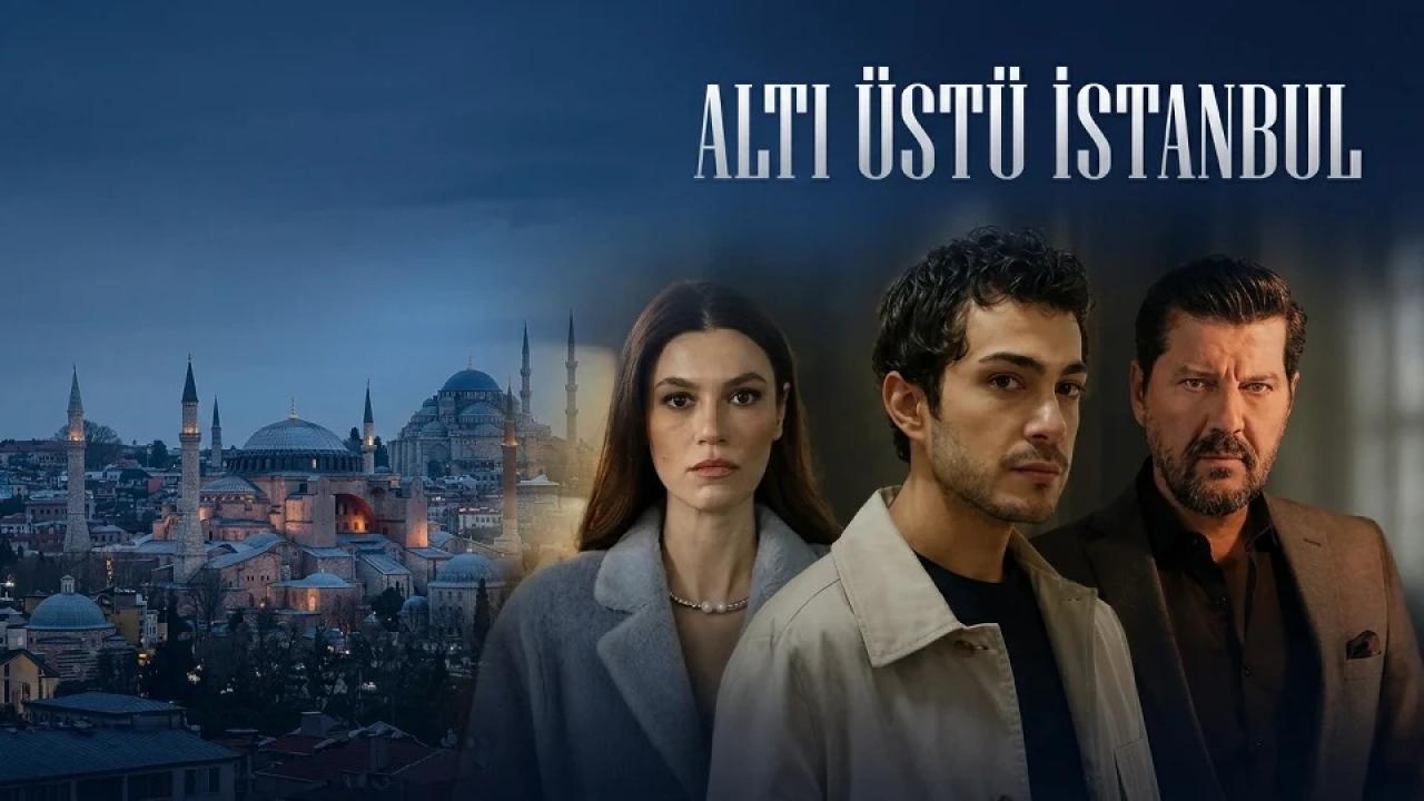 مسلسل اسطنبول راسا على عقب الحلقة 1 الاولى مترجمة