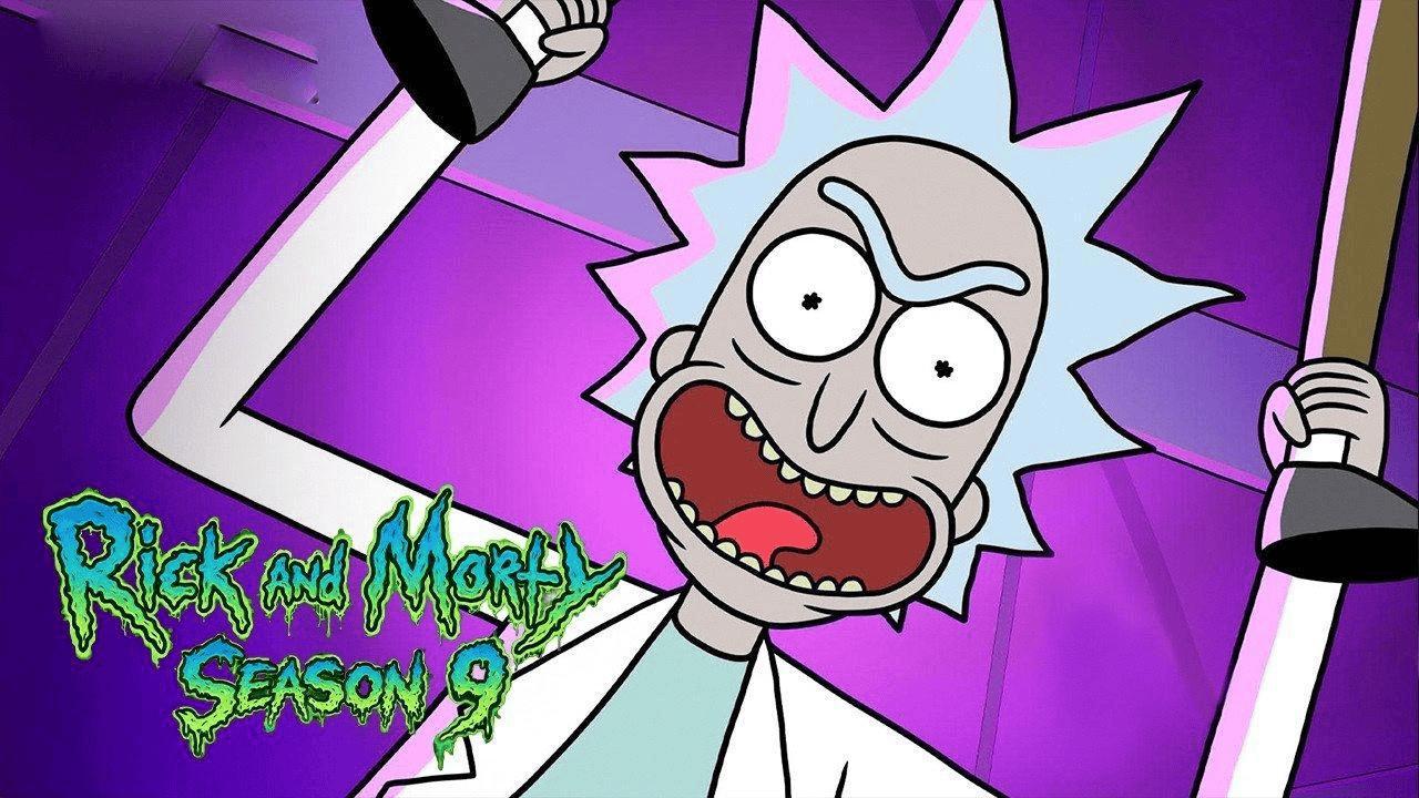 مسلسل Rick and Morty الموسم التاسع الحلقة 3 الثالثة مترجمة