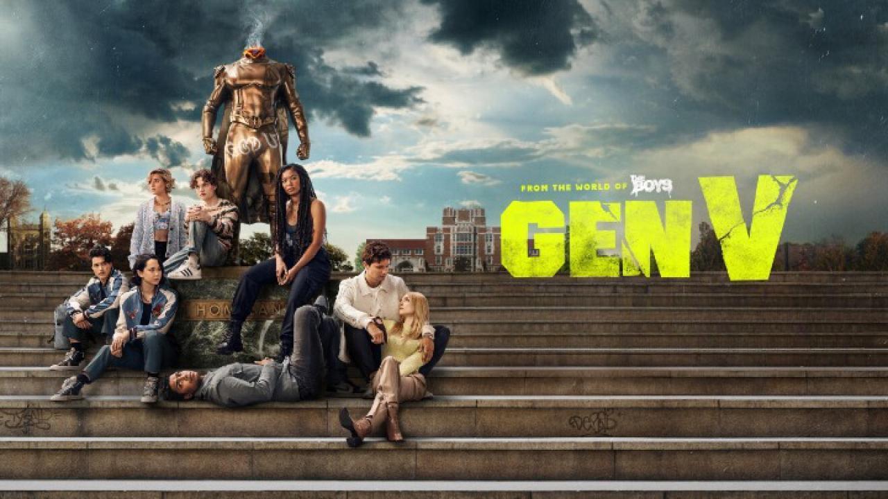 مسلسل Gen V الحلقة 7 مترجمة كاملة HD