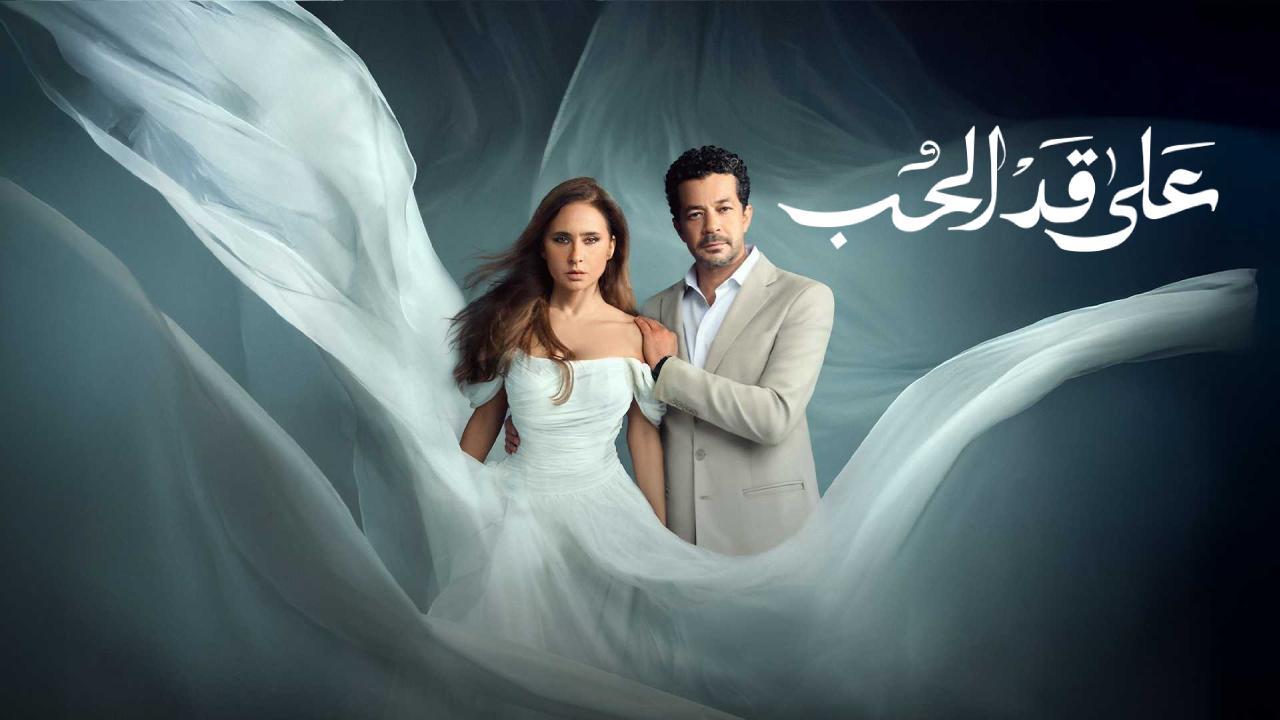 مسلسل على قد الحب