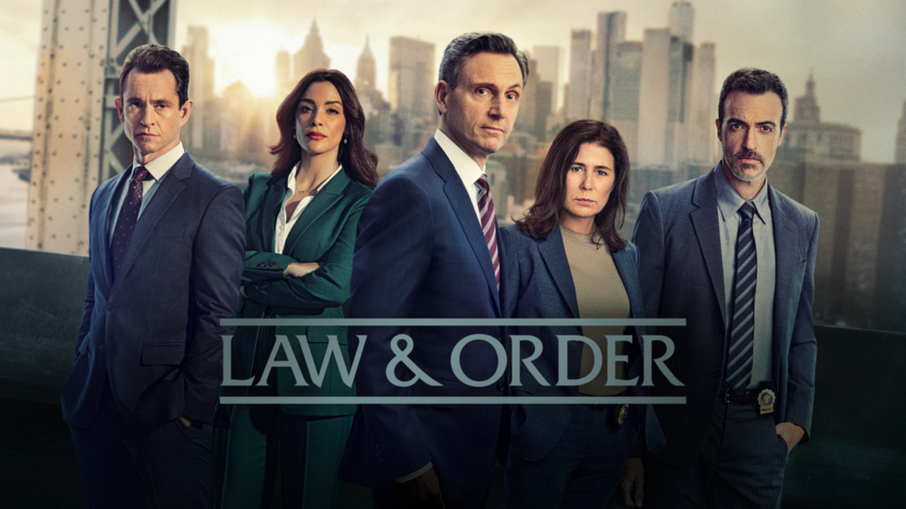 مسلسل Law and Order الموسم 25 الحلقة 5 مترجمة كاملة HD