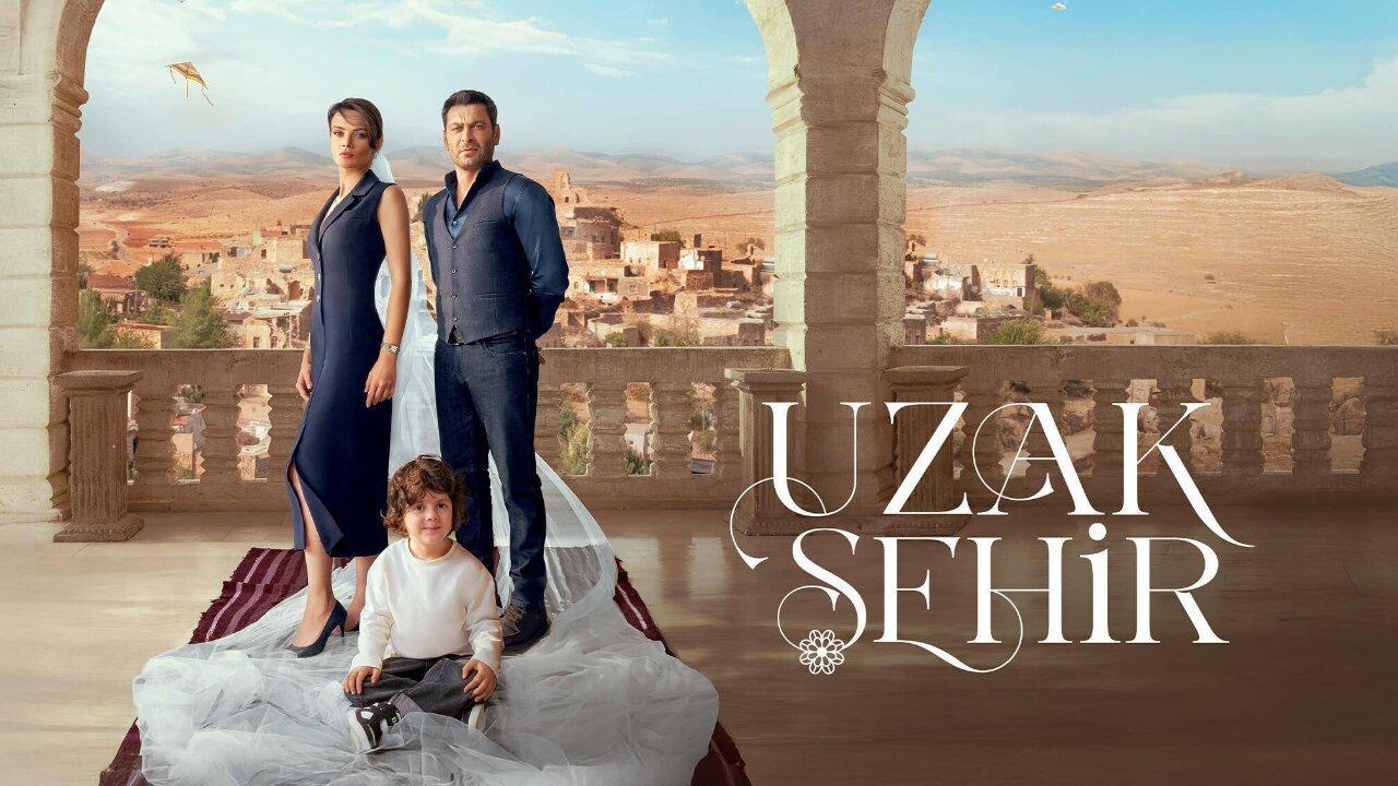 مسلسل المدينة البعيدة الحلقة 64 الرابعة والستون مترجمة