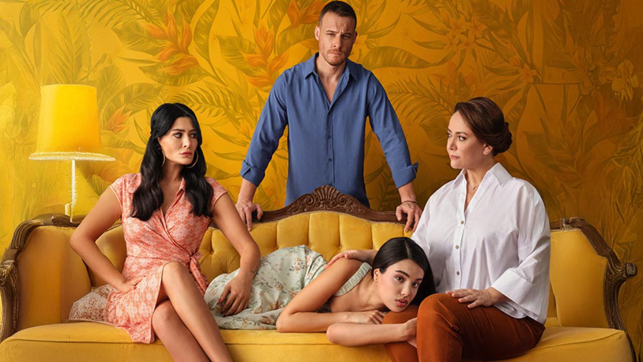 مسلسل خفقان الحلقة 7 السابعة مترجمة