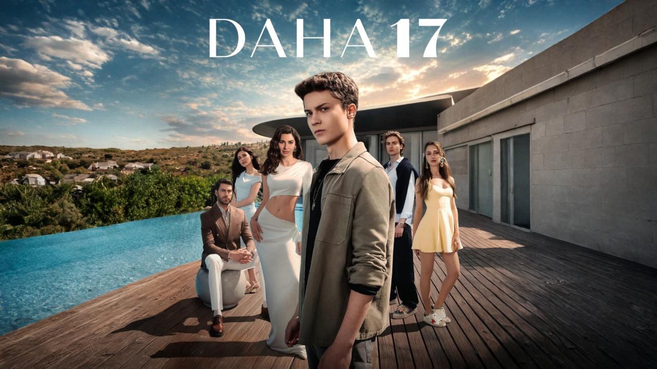 مسلسل في السابعة عشرة الحلقة 3 الثالثة مترجمة