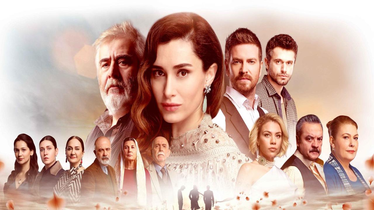 مسلسل اثر الزمن الحلقة 1 الاولى مترجمة