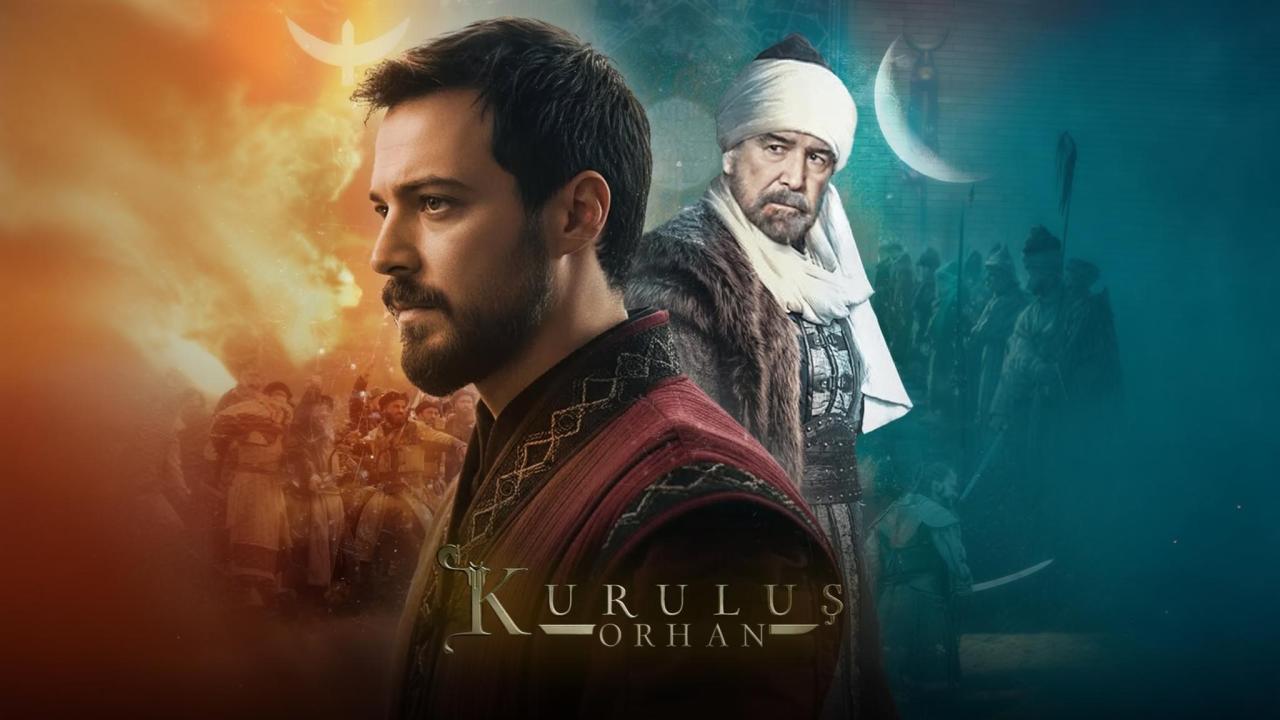 مسلسل المؤسس اورهان الحلقة 24 مترجمة
