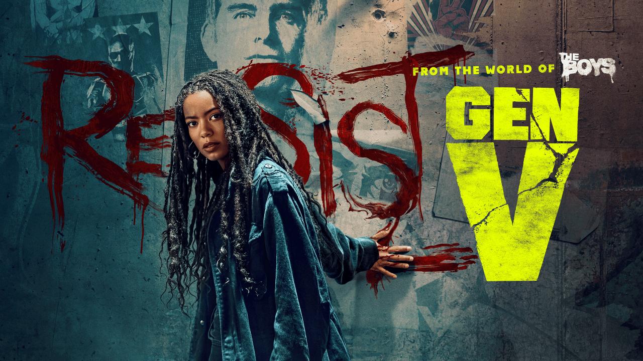 مسلسل Gen V الموسم الثاني الحلقة 4 مترجمة كاملة HD