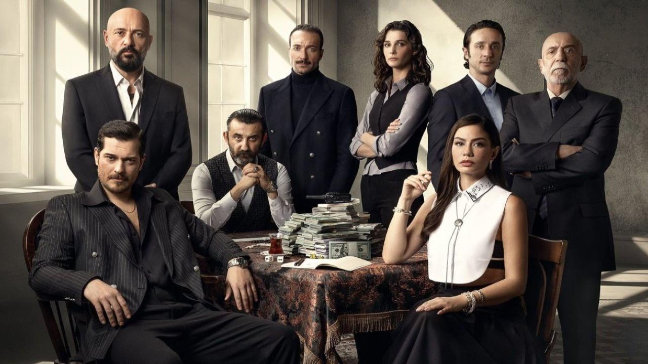 مسلسل حلم اشرف الحلقة 45 الخامسة والاربعون مترجمة