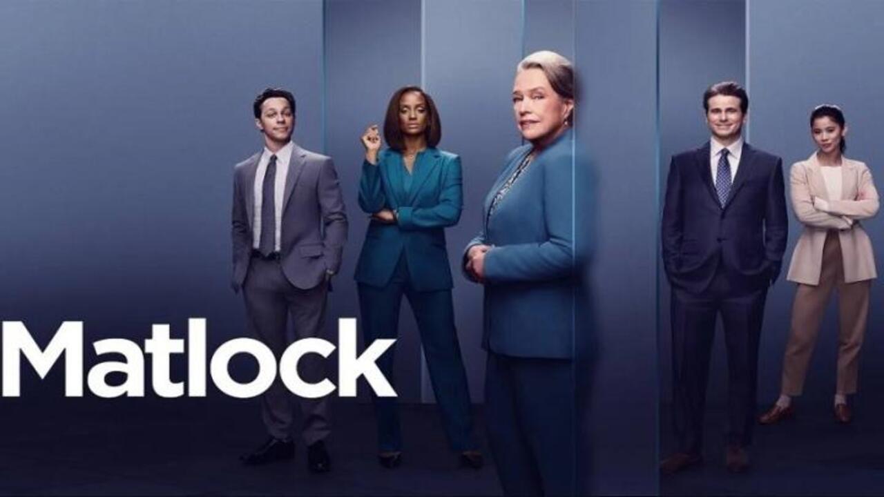 مسلسل Matlock الحلقة 7 مترجمة كاملة HD