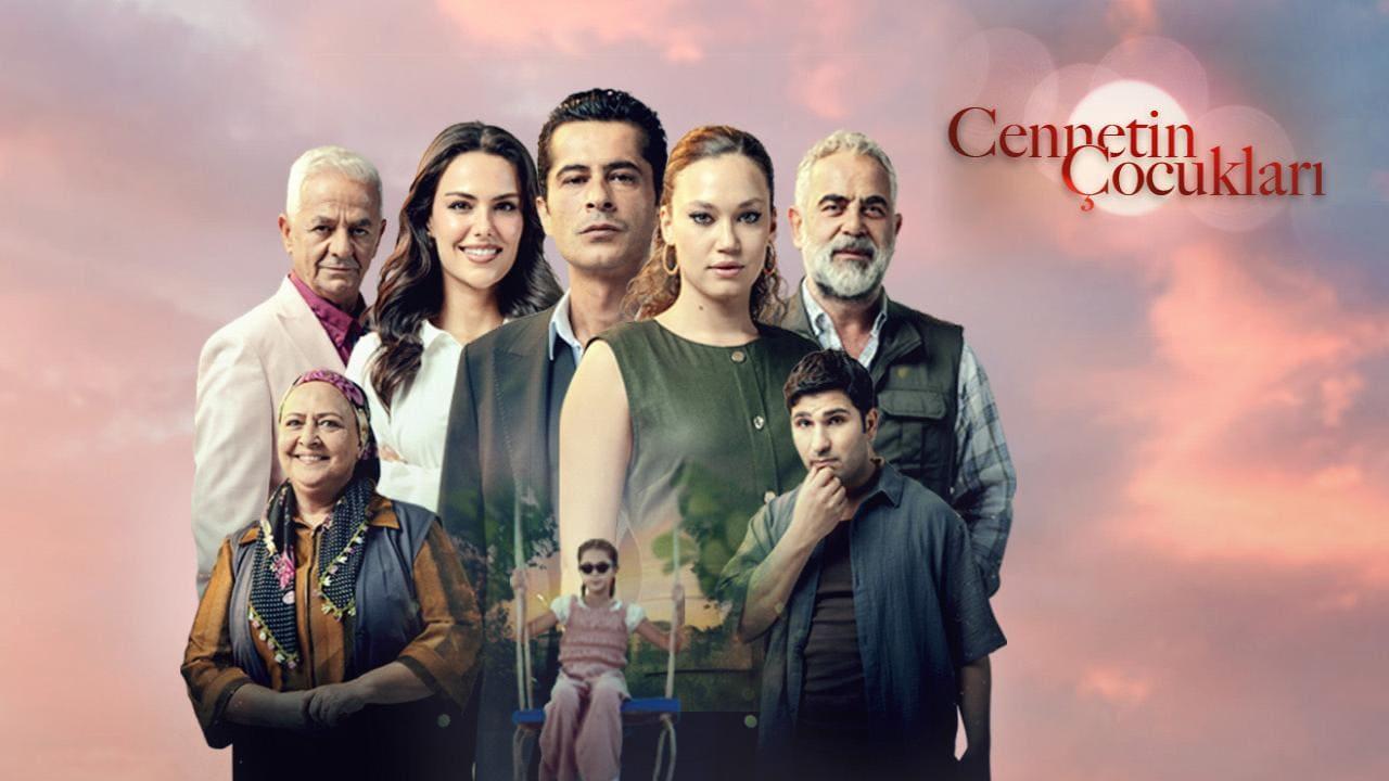 مسلسل اطفال الجنة الحلقة 36 السادسة والثلاثون مترجمة