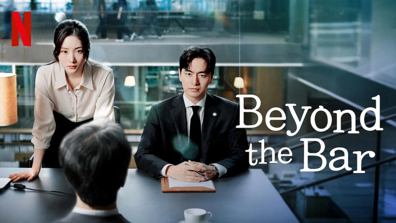مسلسل محامون تحت التدريب Beyond the Bar الحلقة 12 الثانية عشر مترجمة كاملة