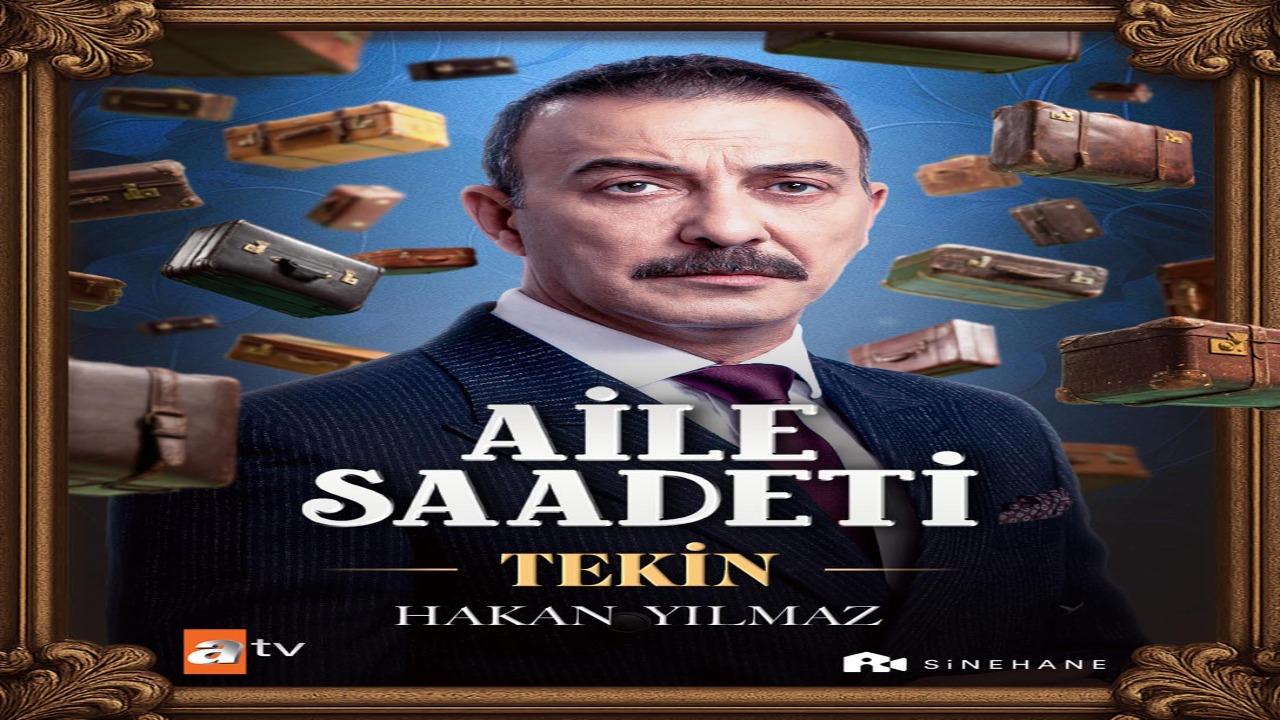 مسلسل السعادة العائلية الحلقة 15 الخامسة عشر مترجمة