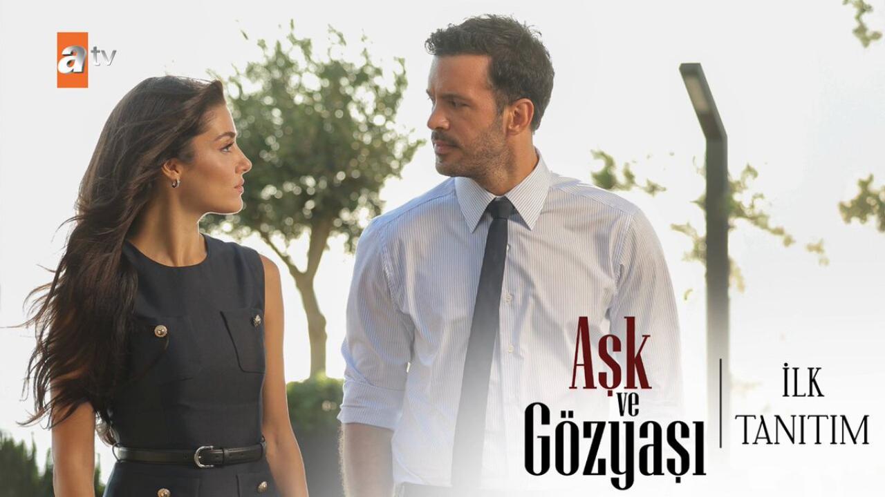مسلسل حب و دموع الحلقة 1 الاولى مترجمة