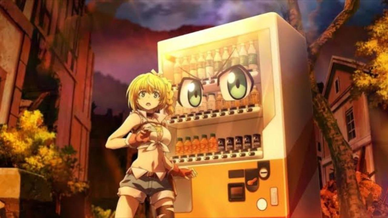 انمي Jidou Hanbaiki ni Umarekawatta Ore wa Meikyuu wo Samayou الموسم الثاني الحلقة 4 الرابعة مترجمة