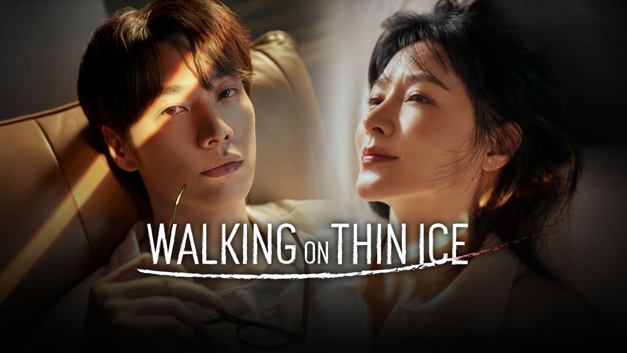 مسلسل المشي على الجليد الرقيق Walking on Thin Ice الحلقة 12 مترجمة