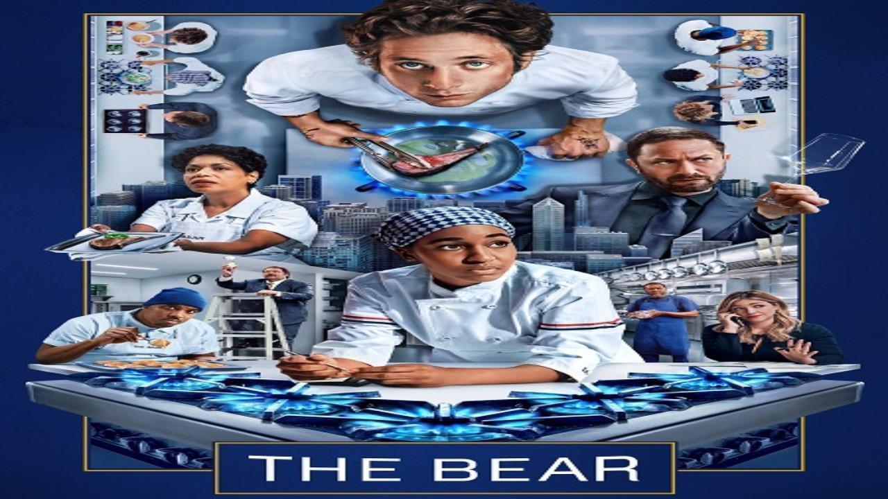 مسلسل The Bear الموسم الرابع الحلقة 7 مترجمة