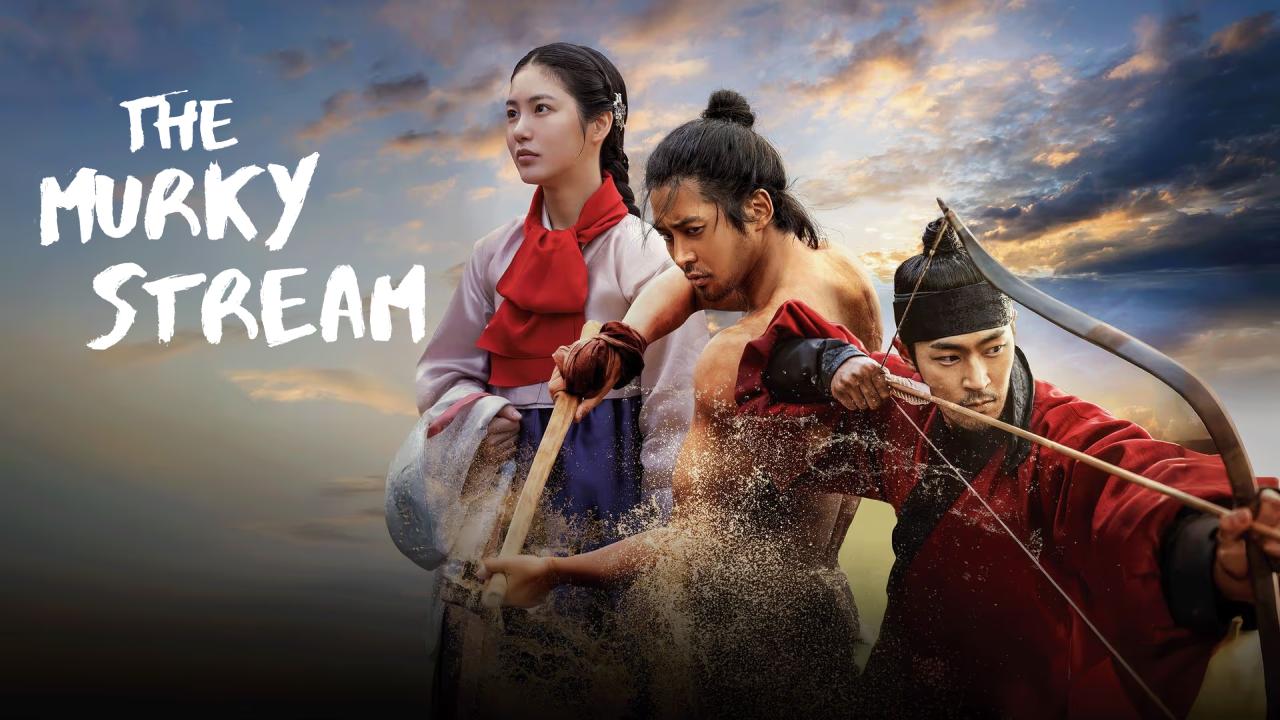 مسلسل The Murky Stream الحلقة 10 مترجمة كاملة HD